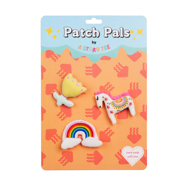 Whimsy Party Patch Pals