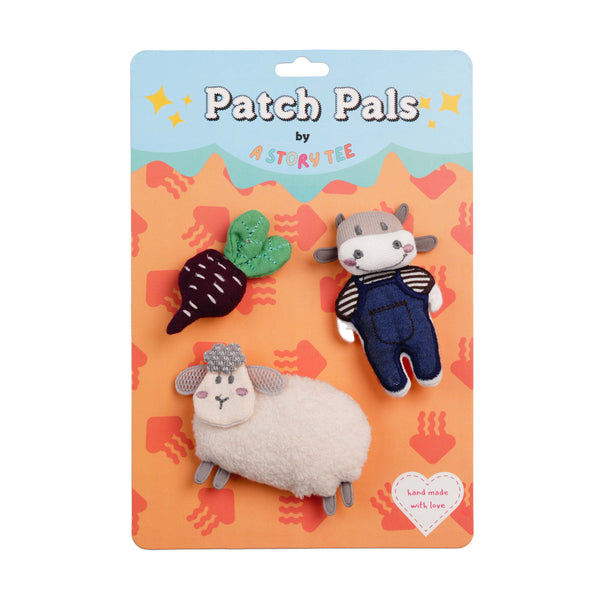 Hay Day Patch Pals