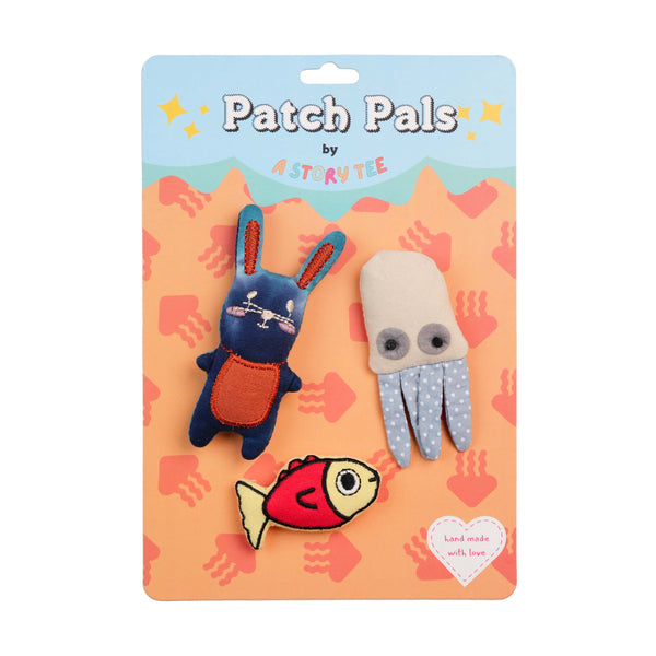 Great Outdoors Patch Pals
